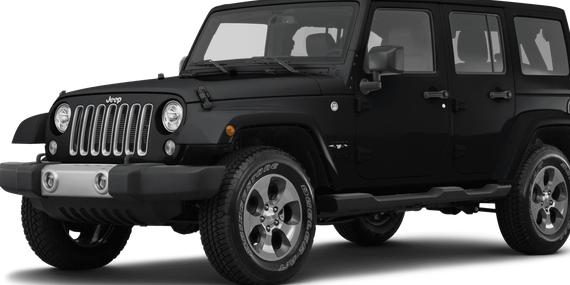 JEEP WRANGLER JK 2018 1C4BJWEG8JL903818 image